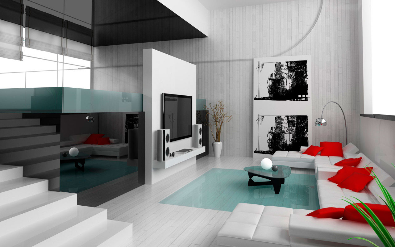 Modern Living Room